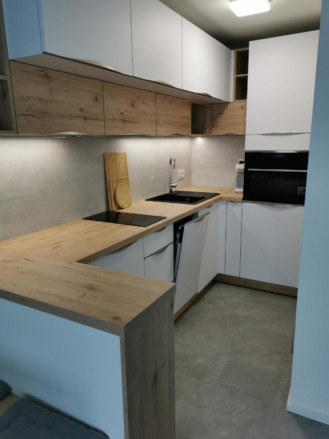 Apartman V Jizerkach ยาโนฟ นาด นีโซว์ ภายนอก รูปภาพ