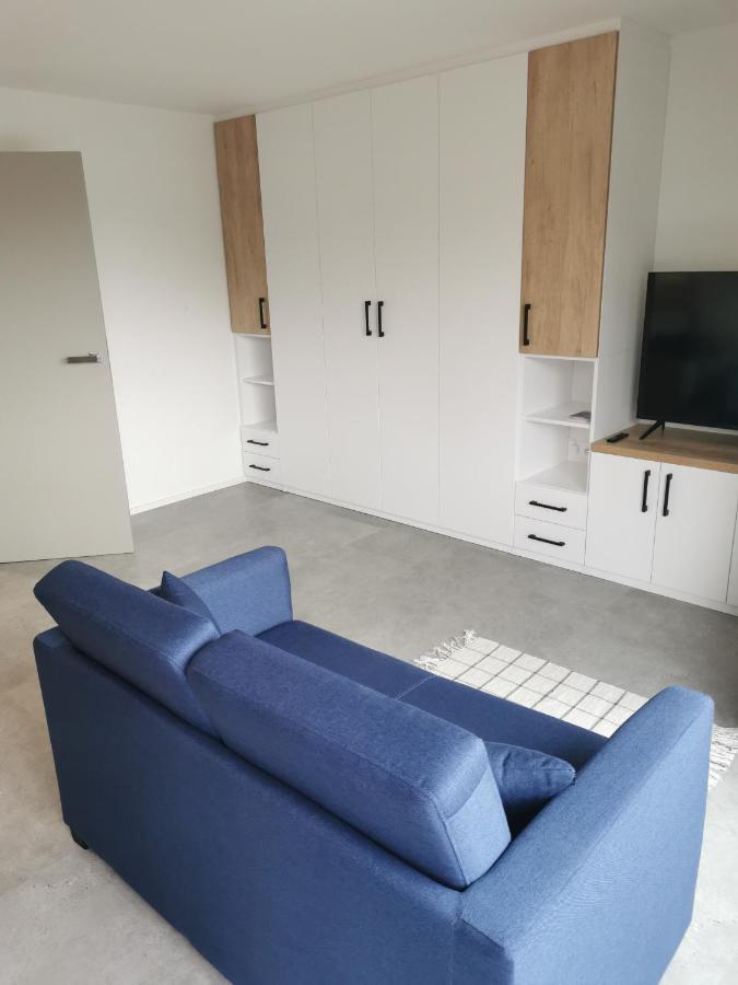 Apartman V Jizerkach ยาโนฟ นาด นีโซว์ ภายนอก รูปภาพ