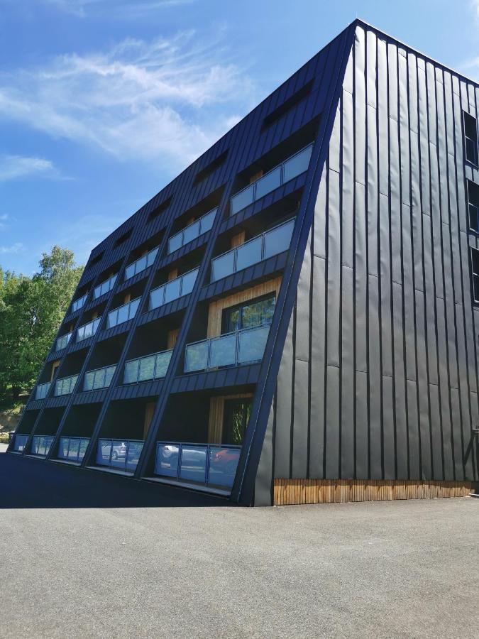 Apartman V Jizerkach ยาโนฟ นาด นีโซว์ ภายนอก รูปภาพ