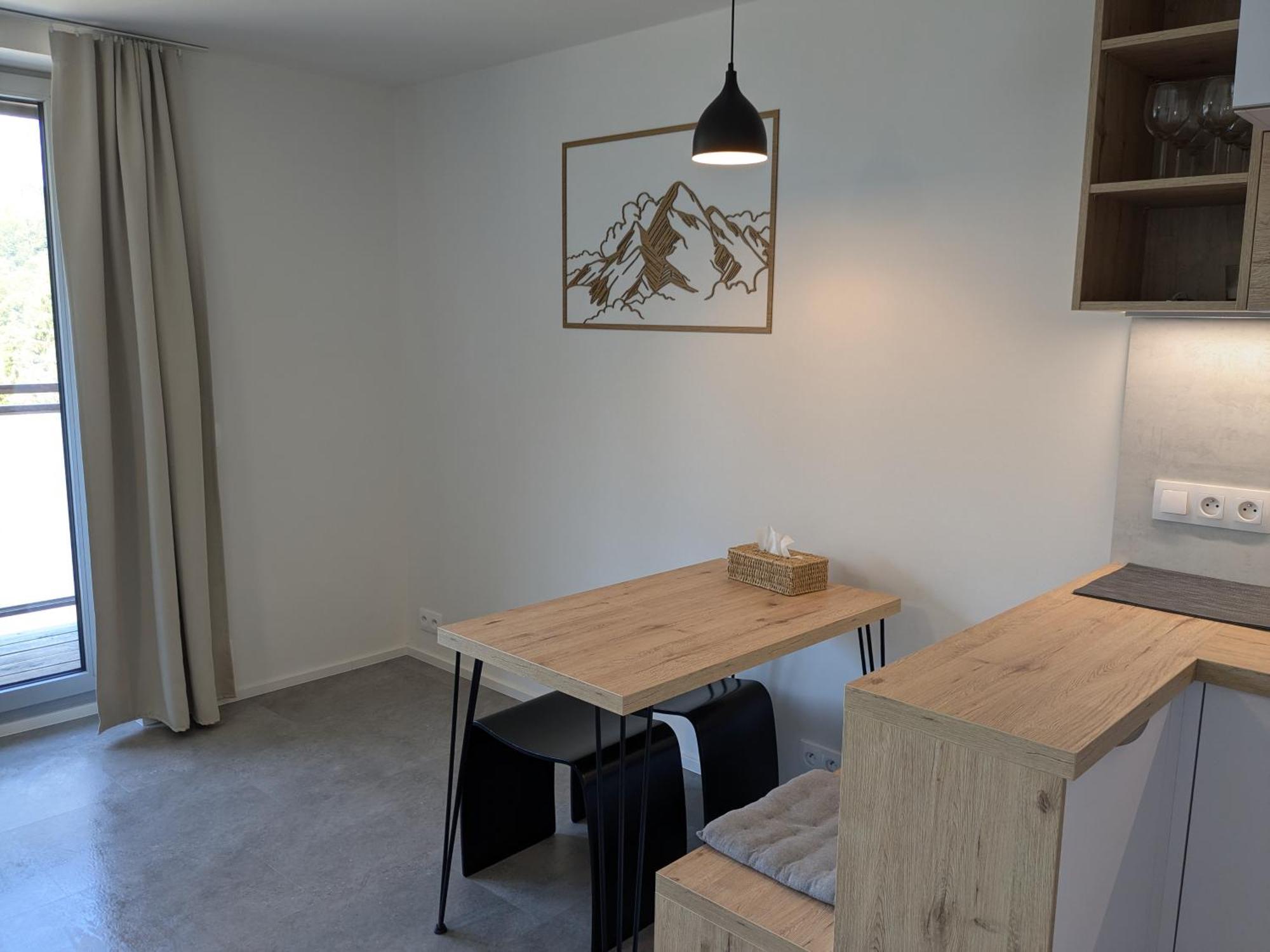 Apartman V Jizerkach ยาโนฟ นาด นีโซว์ ภายนอก รูปภาพ